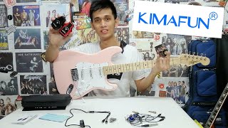 Budget IEM Wireless System | Kimafun KM G150-3 (Unboxing and Review)