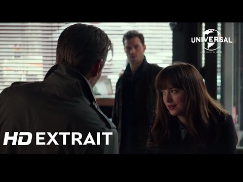 CINQUANTE NUANCES PLUS SOMBRES / Extrait "Boss VS Petit Ami" VF [Au cinéma le 8 février]