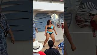 Contestant 3 should have won! #msccruises #cruiselife #cruisevacation #sailawayparty