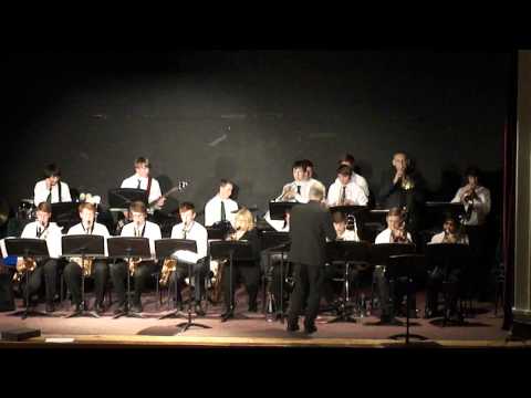 AGSB Swing Band 2013/4 - Out of the doghouse