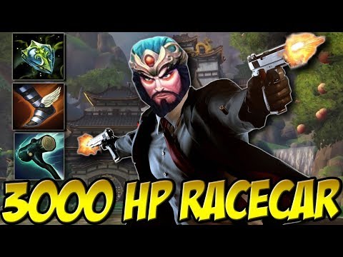 THE RUSSIAN HITMAN 3K HP INSANE MOVEMENT SPEED BUILD! - GrandMasters Ranked Duel - SMITE