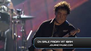 Journey: Freedom Tour 2023 with very special guest TOTO - Bryce Jordan Center - March 3, 2023