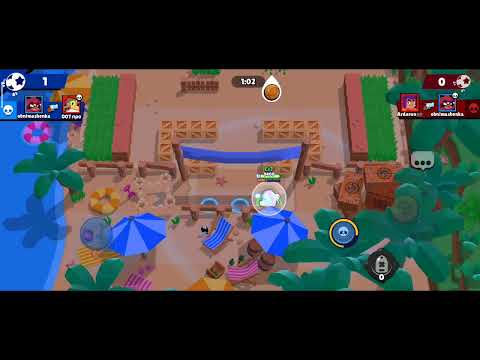 Brawl stars gameplay/ Redmi note 8 gameplay