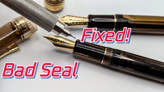ANNOYING Fountain Pen Dry Out FIXED! Now Better Than Pilot 823