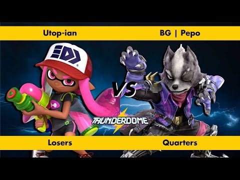 Utop-ian VS BG | Pepo | LQF -  THUNDERDOME 2