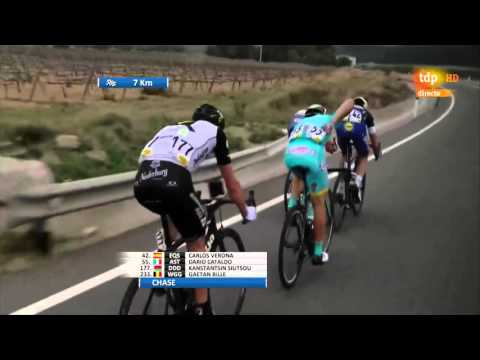 Volta a Catalunya 2016 - Etapa 5