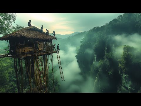 Papua New Guinea Tribes | You Won’t Believe These Cultures Exist | 4K