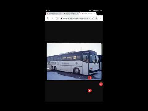 Neoplan USA Corporation will be back in business in 2021