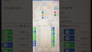 Top Balance-ANT BMS-Android App-Auto Balance-60v LiFePO4 battery-60v SLA charger