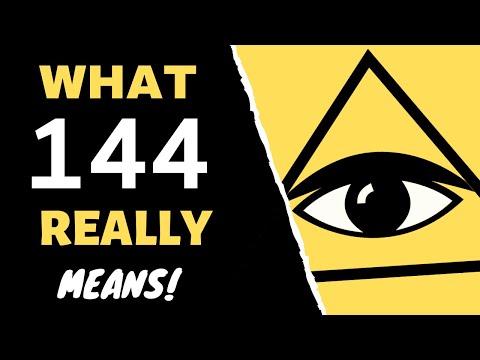 Angel Number 144 Meaning: What 144 Really Means