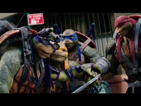 Teenage Mutant Ninja Turtles: Out of the Shadows (TV Spot 'Cowabunga')