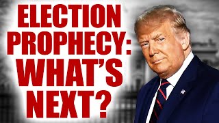 Shocking Prophetic Timeline Reveals What's Next