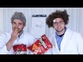 Doritos Lab Episode 1 Doritos 3D Getting Chips Into The Bag