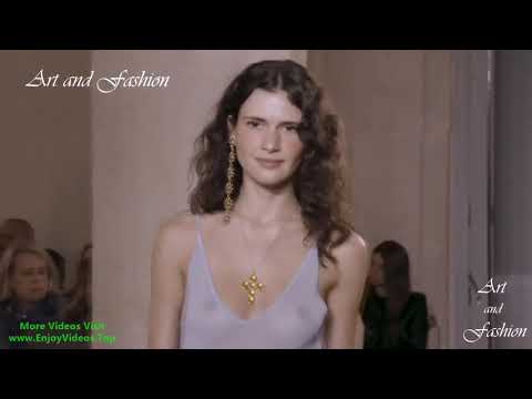 Jacquemus Runway Fashion Show Spring Summer 2018