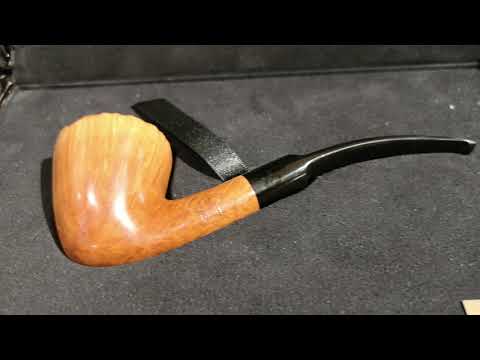 Dunhill The White Spot Straight Grain DR H Drs09