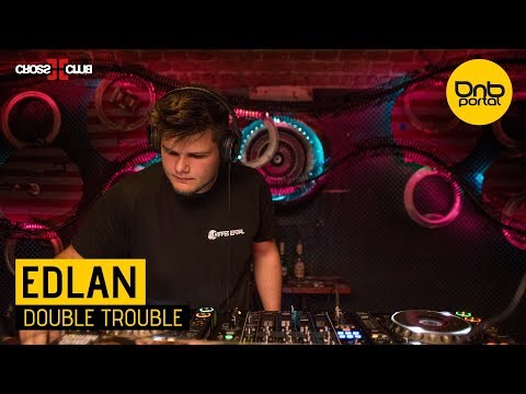 Edlan - Double Trouble | Drum and Bass