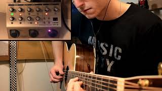 New Deep (John Mayer) - Loop Cover by Jonathan Sommer