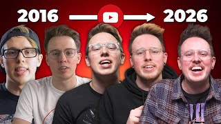 10 Tips from 10 Years on YouTube