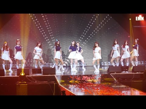 160505 아이오아이(I.O.I) Dream Girls [ 1st Mini Album ‘Chrysalis’ Showcase]