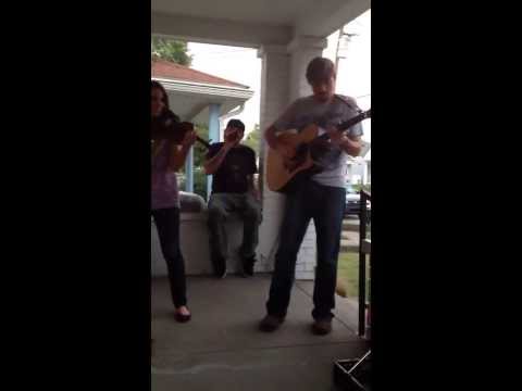 Front porch sessions