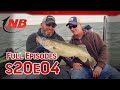 Season 20 Episode 4: Fall Cranking for Massive Lake Oahe Walleyes