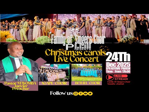 IGITARAMO CYA NOHELI 2025 / FAMILY OF SINGERS CHOIR