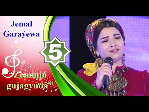 Jemal Garaýewa - Zeminiň gujagynda