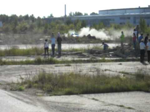 4 Rajd Żarnowiecki JD555 - mzy