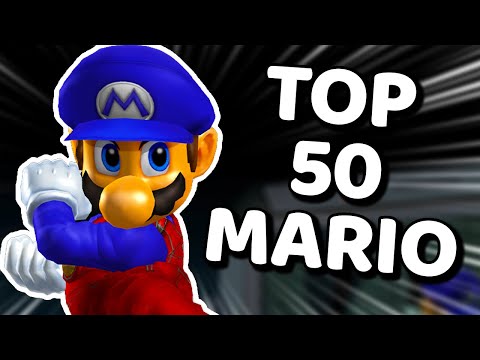 CAN A MARIO MAKE TOP 50 IN ONE DAY?