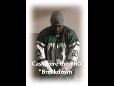 Cashmere the PRO - Breakdown