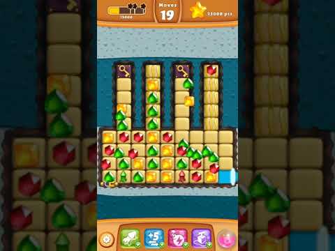 Diamond Digger Saga Level 38 3 stars