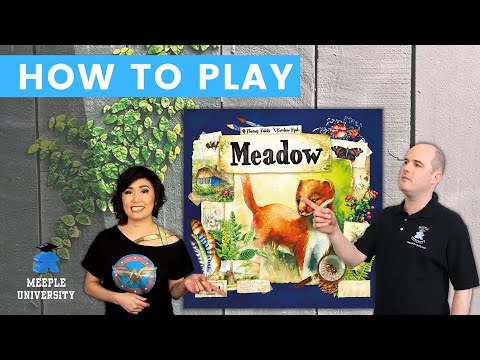 Meadow - How to Play