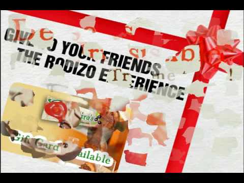 VT Patrocinadores - 1 Festival de Humor Oliveiras Restaurant