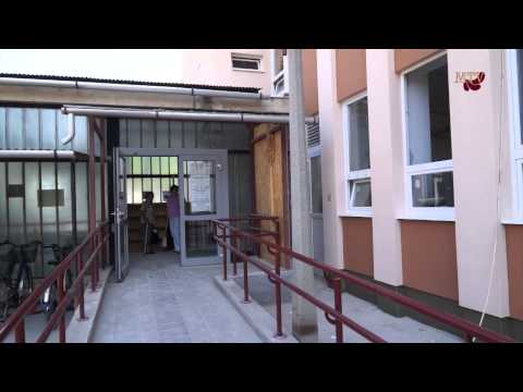 Rendelő felújítás - 2015. július 16.