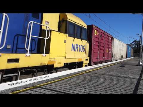 NR37 / NR106 with PN 6MB4 - 7/9/19