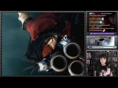 Dirge of Cerberus: Final Fantasy VII - Part 1 - First Playthrough