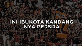 Download lagu Ini Ibukota Kandang Nya Persija - PJF | Lagu Persija Terbaru 2025 ( Lirik Audio) mp3