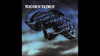 Commodores ‎– Too Hot To Trot ℗ 1977