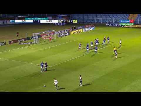 JOGADA "ENSAIADA" DO VASCO