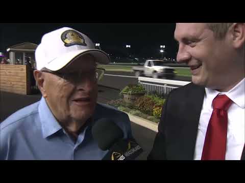 July 16, 2022 - E.T. Gerry Jr. Hambletonian Maturity WC interview with Nifty Norman & David McDuffee