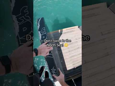 The North Sea Is Scary 😱 Pt 1