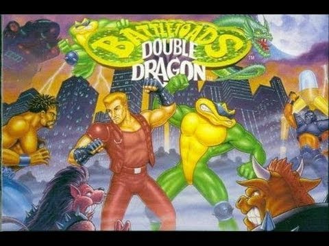 Battletoads Double Dragon Game Boy
