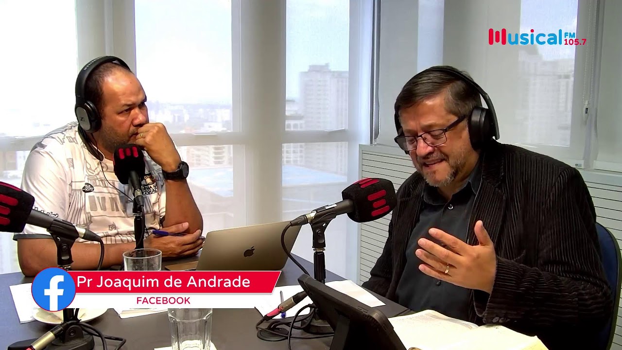 O sofrimento dos ímpios será eterno? 10.02.2022 - Rádio Musical FM 105.7