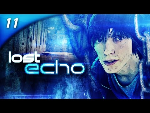Lost Echo [iOS] / #11 / "Re-Tech Break-In" / Gameplay