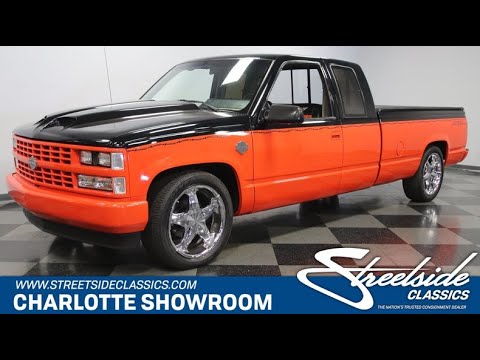 1989 Chevrolet C/K 1500 (CC-1657304) for sale in Concord, North Carolina