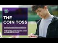 The Coin Toss: Dylan Mulvey | Wimbledon Foundation | Wimbledon 2022