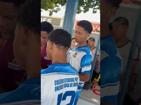 Vai começar Jets futsal masculino 15 17 cidade de Palmeirópolis Tocantins