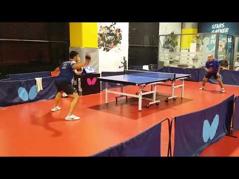 Champions Meet @ Semi Final - Highlights Only - Imadettin Mardini vs Mert Yonter