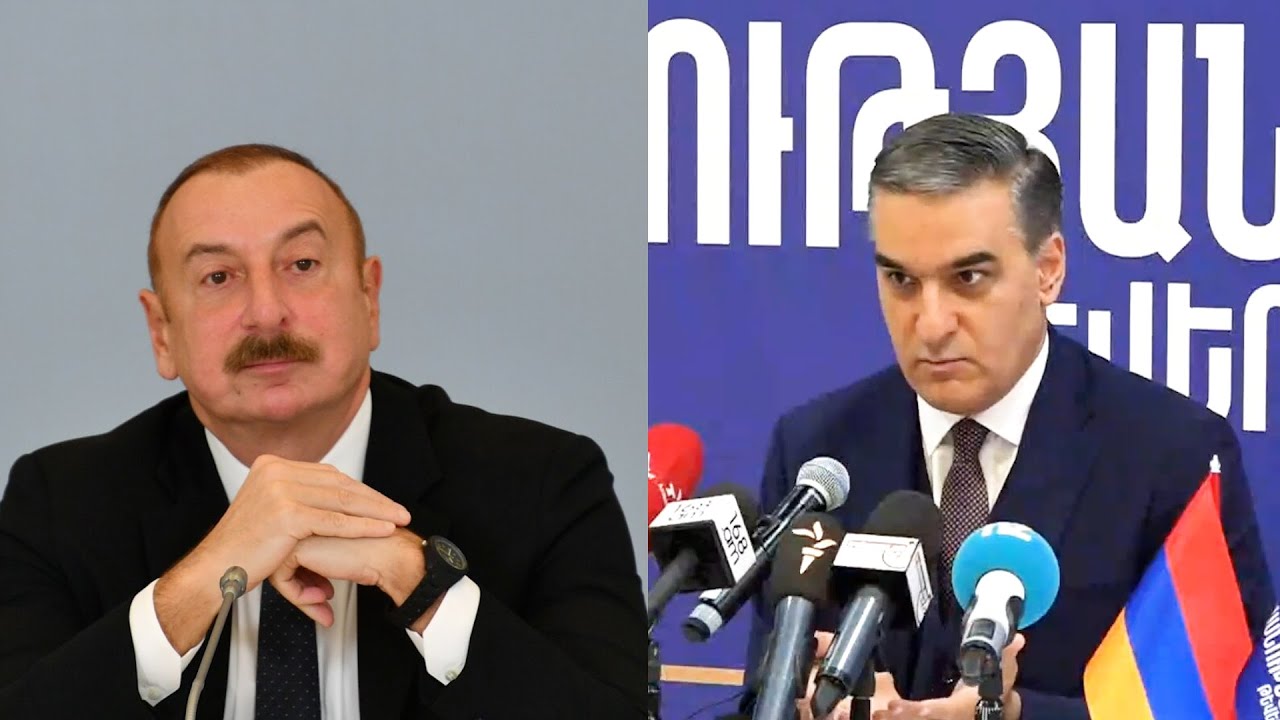 Վիճակը կախված է Ալիեւի կամքից. Արման Թաթոյան