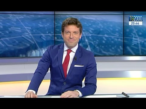 Tg2000 del 5 dicembre 2016 - Edizione delle 20:30
